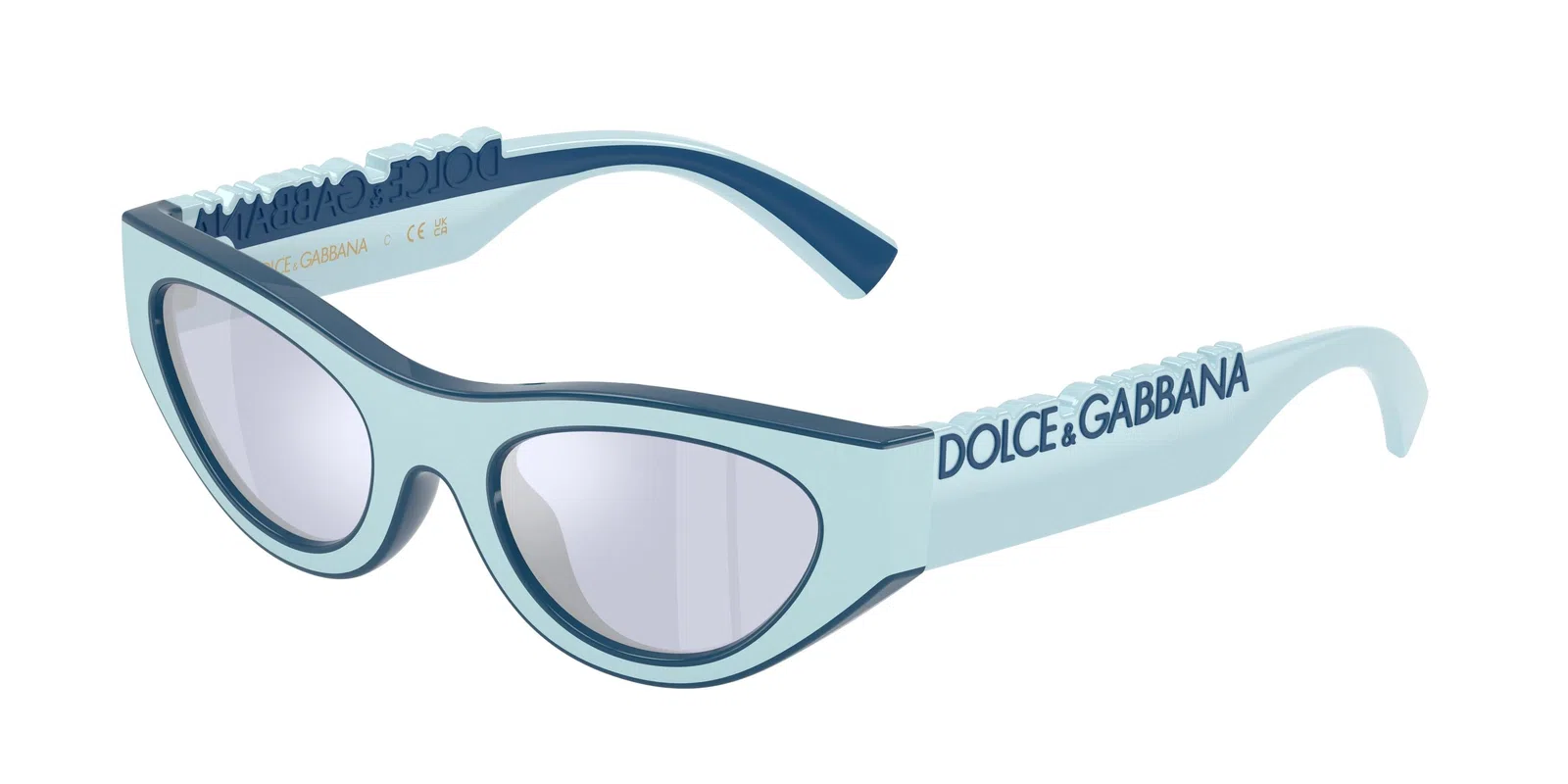 Dolce & Gabbana Kids 6012 Sunglasses - view 4